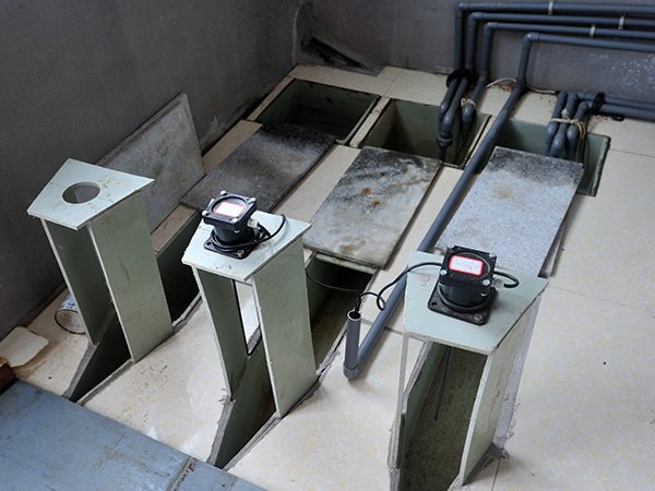 汙（wū）水處理設施