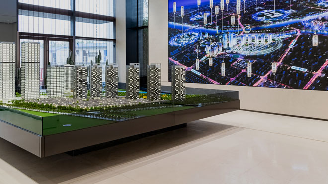 聚焦售（shòu）房初階，聯營地（dì）產終端