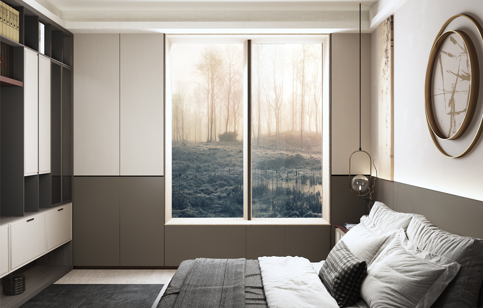 禪意東方輕奢係列