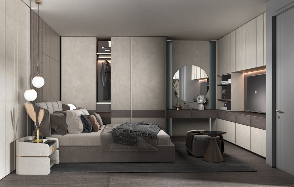 瑪麗莎輕奢係列