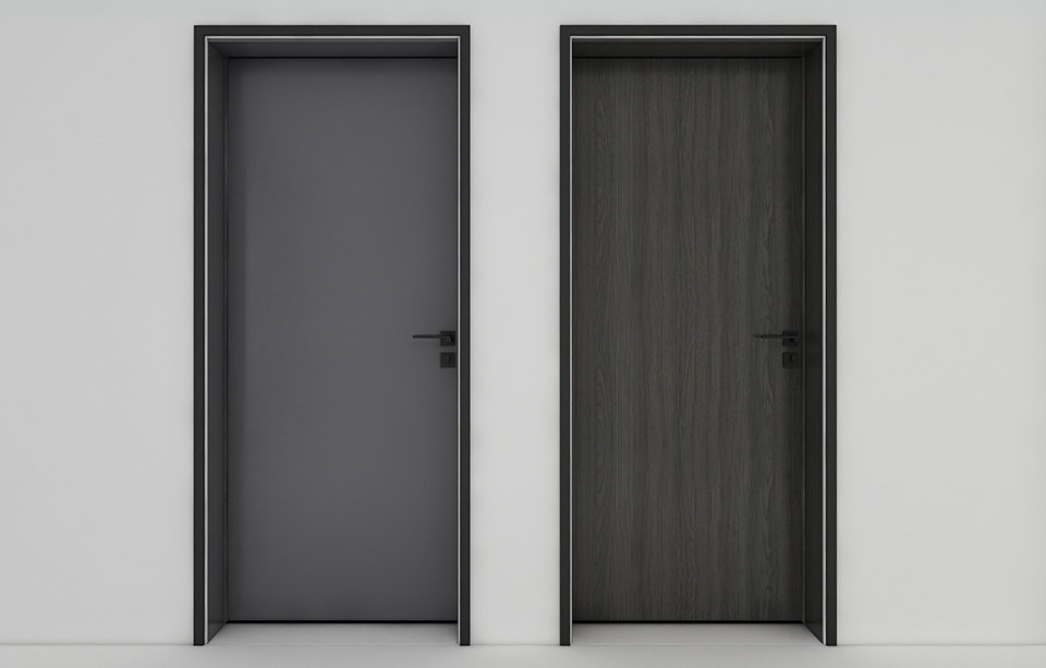 V款極簡隱（yǐn）形門