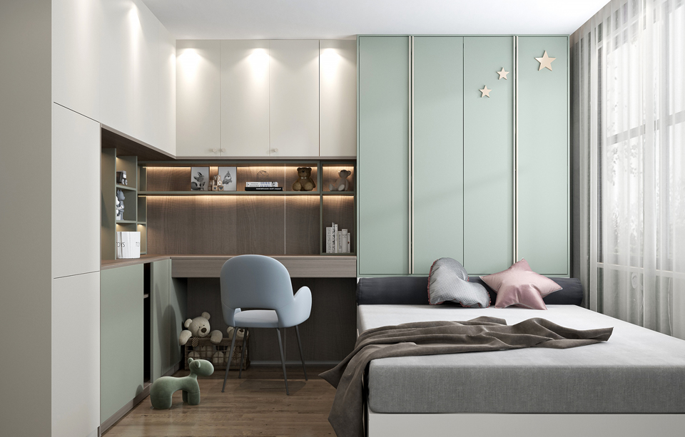 瑪麗莎輕奢係列