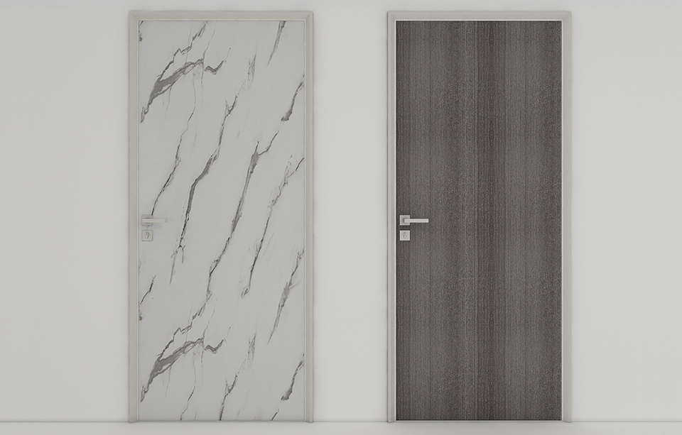 G款極簡（jiǎn）隱形門（新鉑（bó）灰）