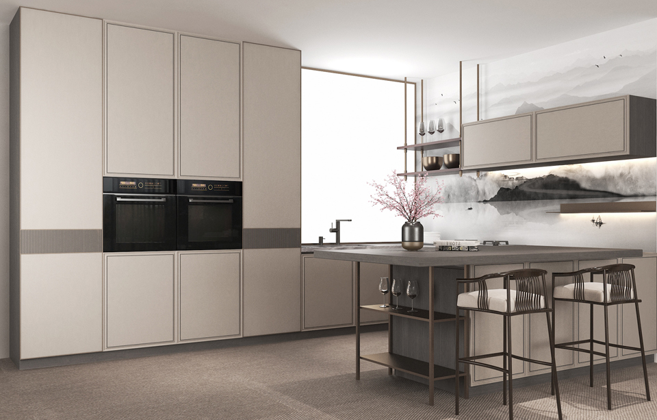 禪意東方輕奢（shē）係列