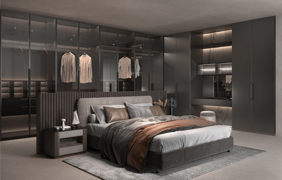 歐若拉輕奢係（xì）列