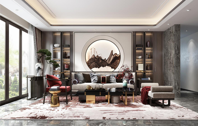 大唐盛（shèng）世輕奢係列