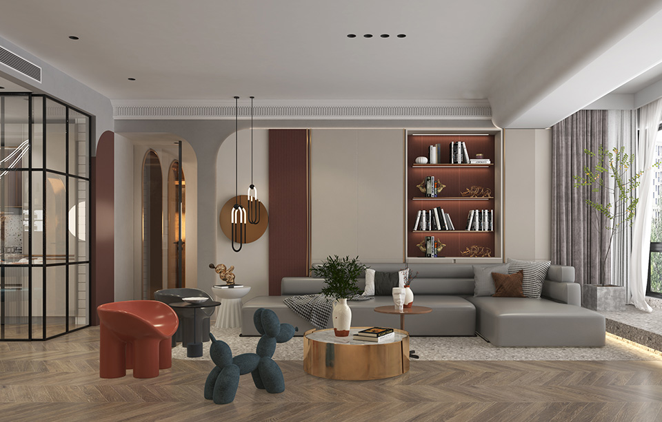 莫蘭迪現（xiàn）代係列