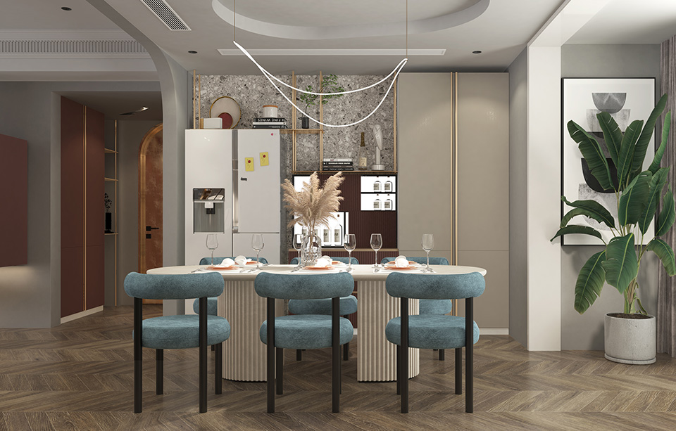 莫（mò）蘭迪現代係列