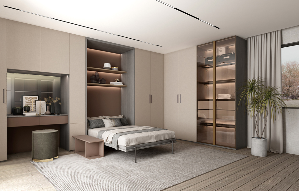 慕尚係列（liè）