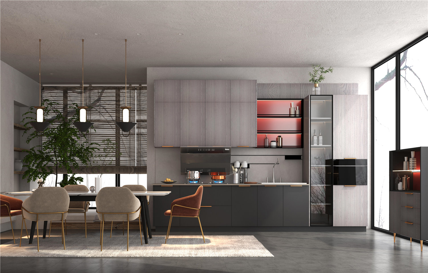 香川係（xì）列