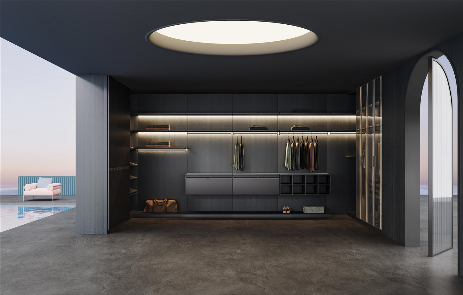 寶格（gé）麗·奢係（xì）