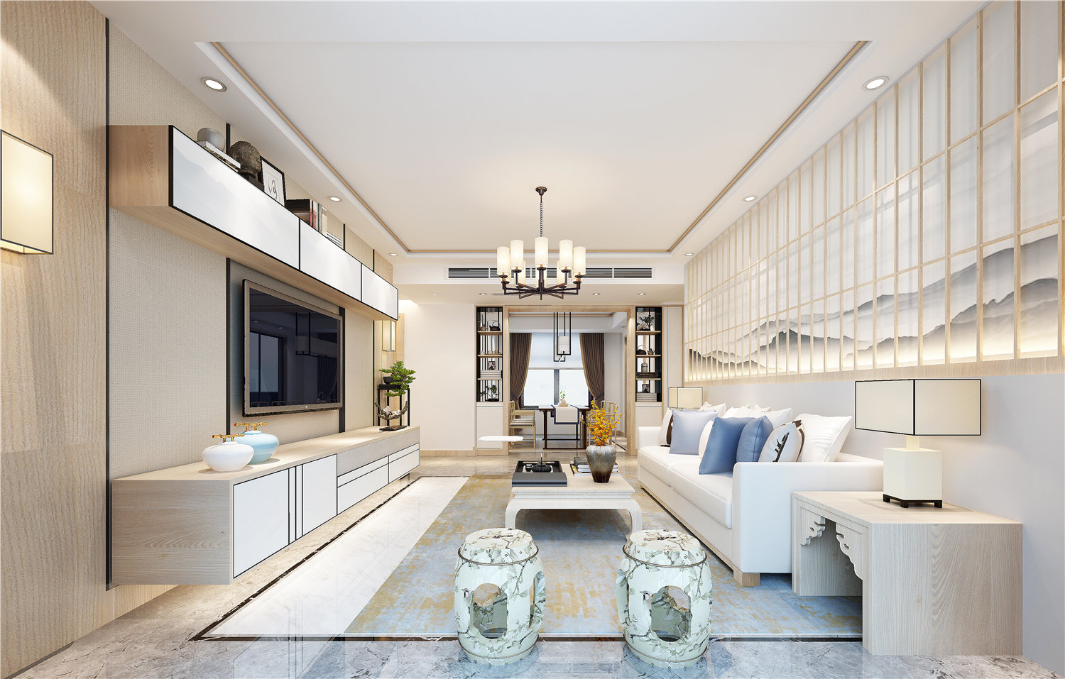 唐（táng）風漢韻係列