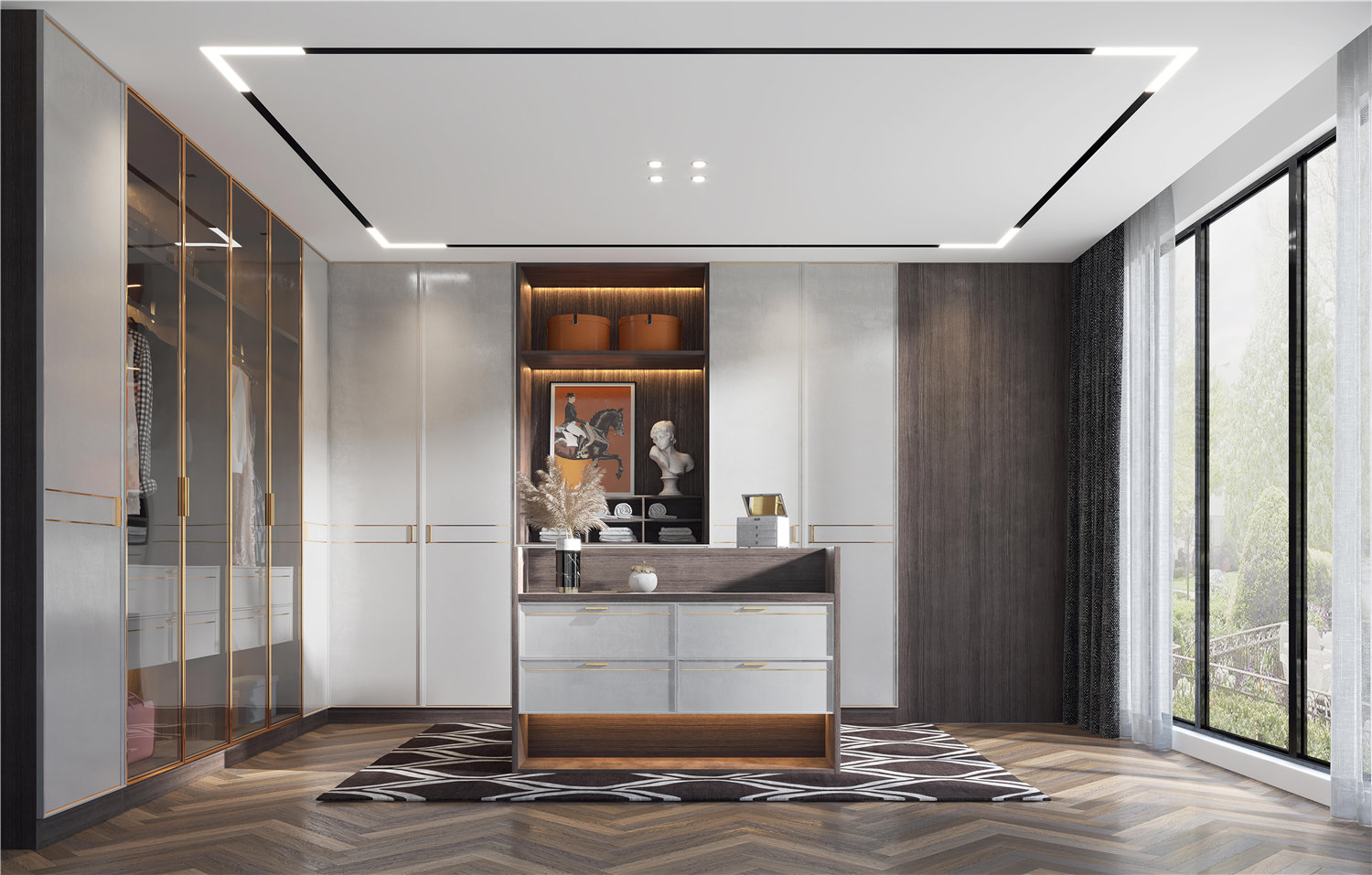 維多（duō）利亞係列